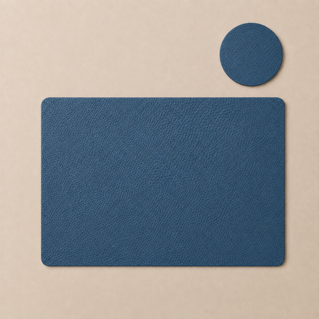 Set Mantel rectangular + Portavaso
